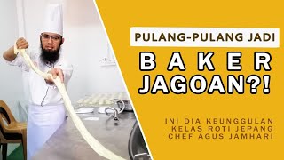 KELAS ROTI JEPANG DI 3 NEGARA