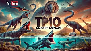 दुनिया के 10 सबसे बड़े Ancient जानवर कौन थे ||What were the 10 largest ancient animals in the world?