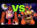 TAS: Donkey Kong VS Bowser (Smash Remix 1.4.0)