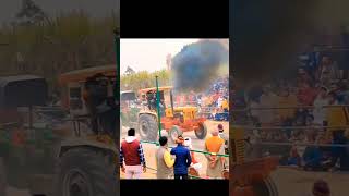 new video John Deere 🆚 hindustan tractor stant stutas short video