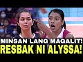 When ALYSSA VALDEZ Gets ANGRY.. MINSAN Lang MAGALIT Ang PHENOM!