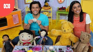 The Longest Lunch Ever? 🍝 | Play School | ABC Kids