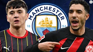 Man City To Agree Khusanov Fee Today? + HUGE Omar Marmoush Update | Man City Transfer Update