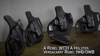 Versacarry Rebel Holsters