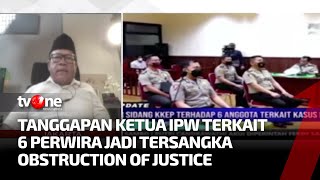 IPW: Ini Bukan Persoalan Feodalisme, Ini Persoalan Lemah Hati | Kabar Petang tvOne