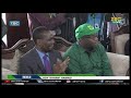 🔴 live maalim seif aapishwa mbele ya rais mwinyi kuwa makamu wa kwanza wa rais zanzibar...