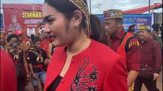 PEMBUKAAN GAWAI DAYAK KAB MELAWI  TAHUN 2022