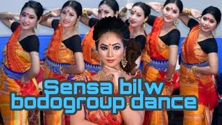 sensa bilwao fwidw lwgwfwr!!! Bodo group dance