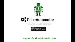 Introducing PriceAutomator, a TCGplayer Store App for price automation
