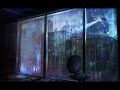 Rain in Dystopia II: More Deep / Introspective Dance Mix (with animated cyberpunk visuals)