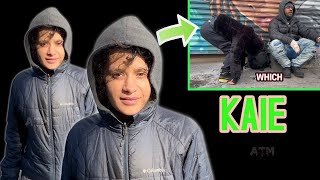 Kaie Speaks On Viral Interview That Caught Her NODDING OUT.