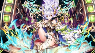 【黒騎士】ゆるソーサラーもびっくり！ スキルマのアポカリプスはすごいよ(*´▽｀*)【神獄アーカーシャ】