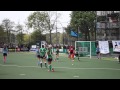 HGC Dames play offs 2015