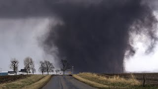 3 Hours of Tornadoes