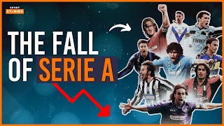 What Has Happened To Italian Football?