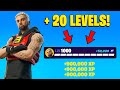 Fortnite BEST *CHAPTER 2 REMIX* AFK XP GLITCH To LEVEL UP FAST In Chapter 2! (800,000 XP!)