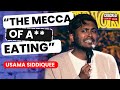 Holy Site For White People | Standup Comedy | Usama Siddiquee