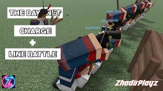Cavalry Vs Infantry Roblox Blood Iron - how to get a bayonet in line battles roblox