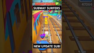 Subway surfers new update 18 Feb 2025..! ✨✅ #newupdate #shorts #subwaysurfers