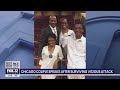 Chicago couple speaks after horrifying attack in Fernwood