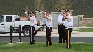 Tributes, ceremonies, inspirational words mark Southern Utah's Memorial Day commemorations