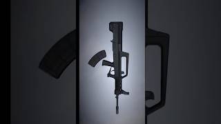 Easy Disassembling of QBZ-95,Chinese Rifle,Made by Norinco,#viral#ytshorts#gun#educationalvideo