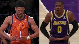 NBA "Impersonating Other Players" MOMENTS