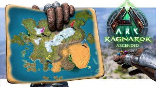 A Survivor S Guide To Ark Ragnarok