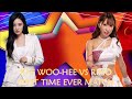 wwe summer slam 2022 bae woo hee vs riho fanmade card match