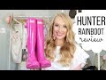 Hunter Boots Review: are they worth the price? | Amanda John