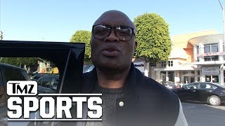 Anderson Silva Blames Tainted Supplements For Positive Steroids Test | TMZ Sports