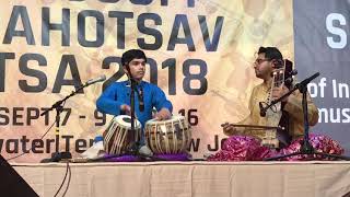 Kussum Mahotsav TSA 2018 - Vivek Pandya