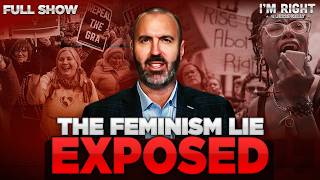 Feminism Was Never About Equality… The Brutal Truth