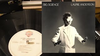 Laurie Anderson – \