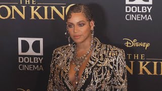 Beyonce Drops SURPRISE Single During The Lion King Premiere