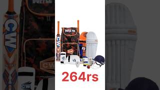 Top 3 best cricket kit under 1000rs #shortsfeed #viralshort