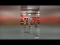 Firefighters Take a Break with the ‘Blinding Lights’ Dance Challenge