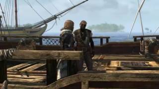 Assassin's Creed IV  Black Flag SP Part -9 Gameplay : GTX 960M