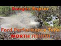 Ranger Raptor Ford Performance Tune... Everything I learned in the process