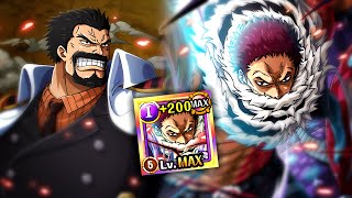 6+ KATAKURI vs. AMBUSH GARP!! (ONE PIECE TREASURE CRUISE)