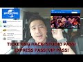 SECRET TO GETTING EXPRESS PASS? VIP PASS? STUDIO PASS? UNIVERSAL STUDIO JAPAN! USJ TICKETING HACK!