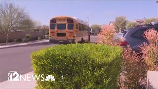 Charges against Peoria bus aid accused of hitting nonverbal child dropped