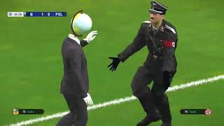 4chan World Cup 2021: Day 2 Highlight (Group Stage) - /b/ vs /pol/ (10 July 2021)