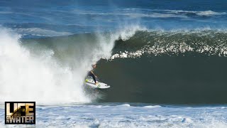 CRAZY SWELL Hits CAPE HATTERAS