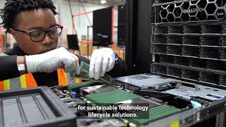 SK Tes - Data Center Decommissioning Services