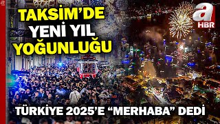 Türkiye 2025'e \