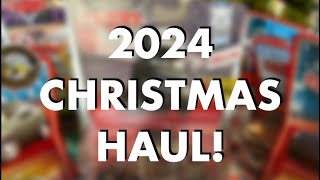 T Toy Reviews Ty 2024 Disney Cars Christmas Haul!