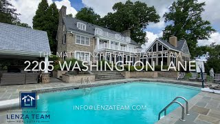 The Matt Lenza Real Estate Team - 2205 Washington Lane Huntingdon Valley PA