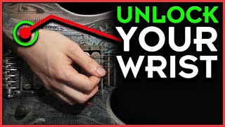 The 3 Exercises That UNLOCKED My Right Hand! | Guitar Lesson