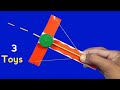 3 Simple Toys Making